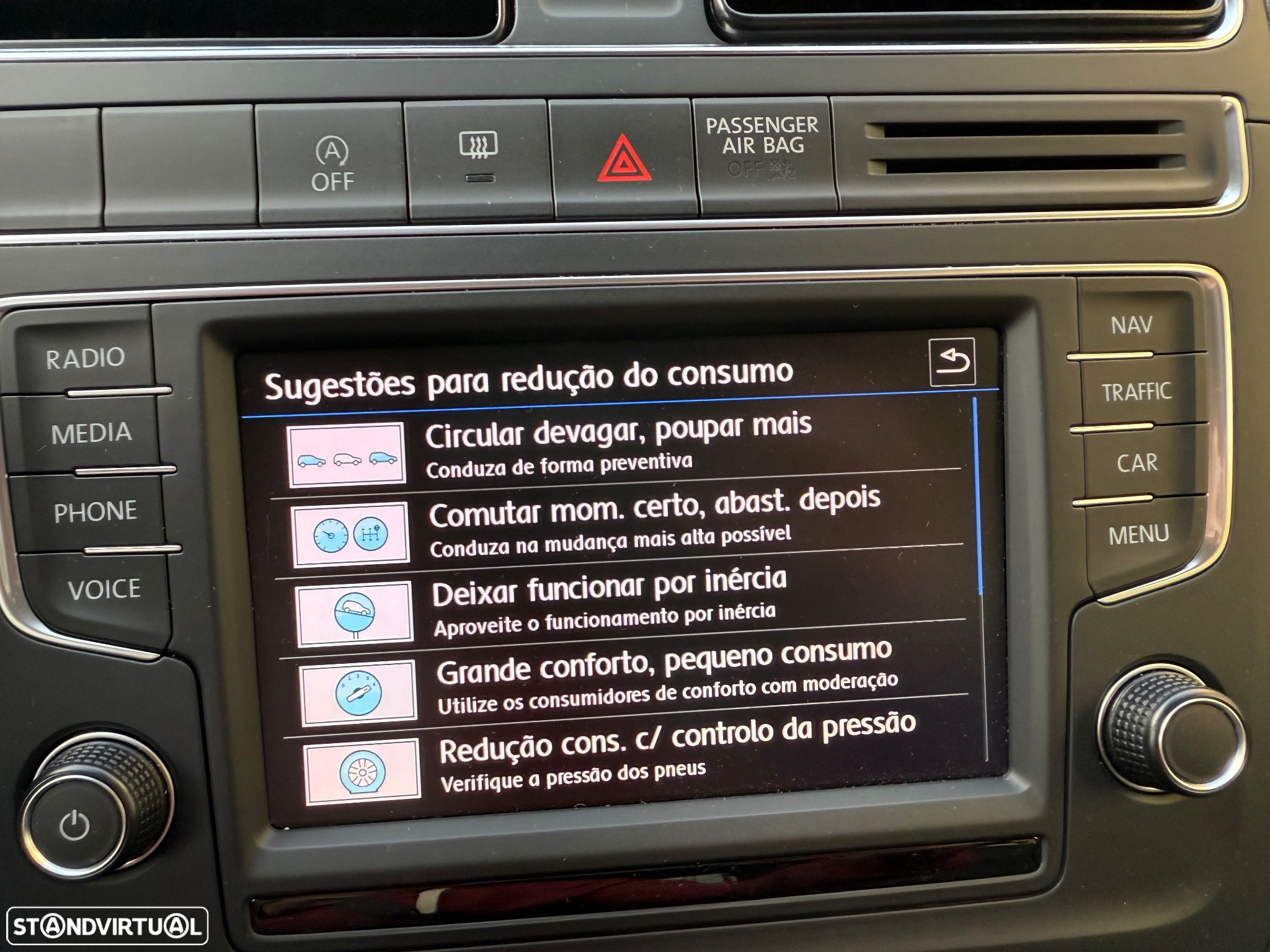 VW Polo 1.4 TDi Confortline Nav - 30