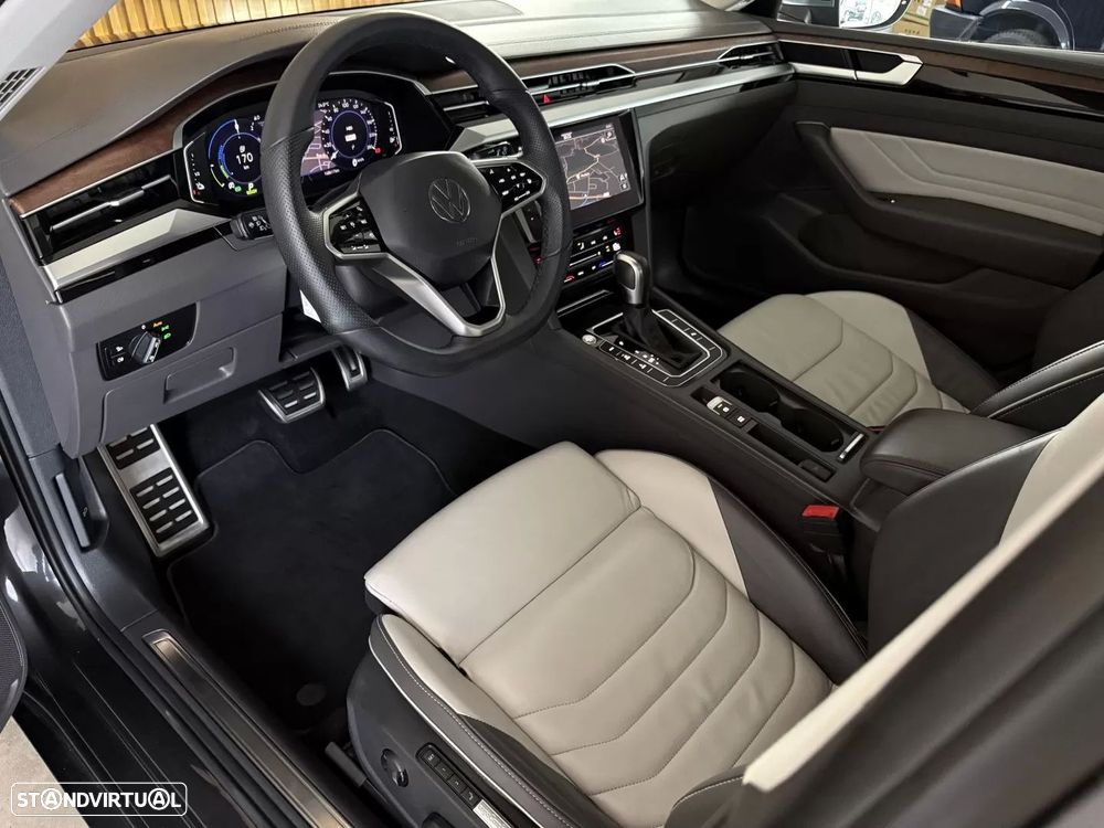 VW Arteon Shooting Brake 1.4 eHybrid OPF DSG Elegance - 32