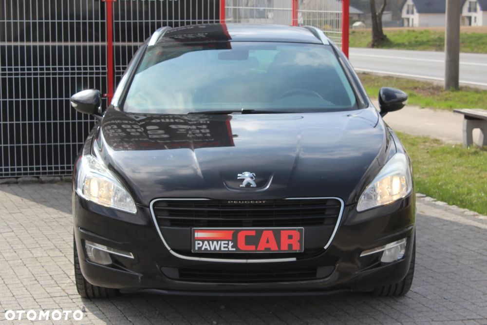 Peugeot 508 e-HDi 115 Stop&Start Access - 3