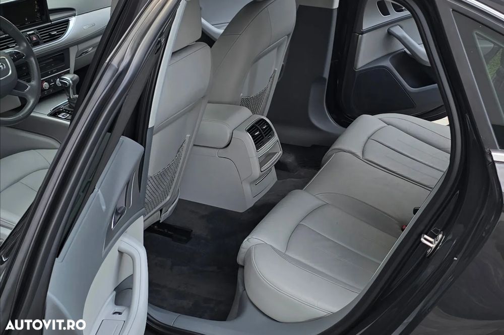 Audi A6 Limuzina 3.0 TDI quattro Stronic - 20