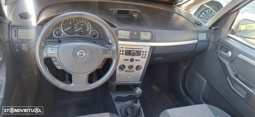 Opel Meriva 1.3 CDTI enjoy - 9