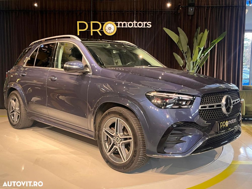 Mercedes-Benz GLE - 1