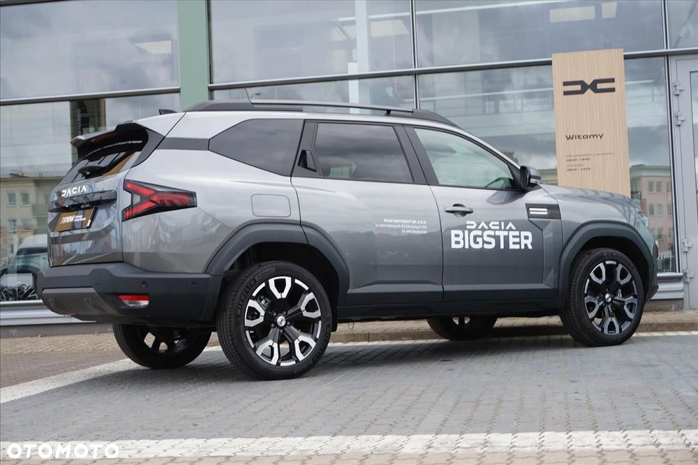 Dacia Bigster - 7