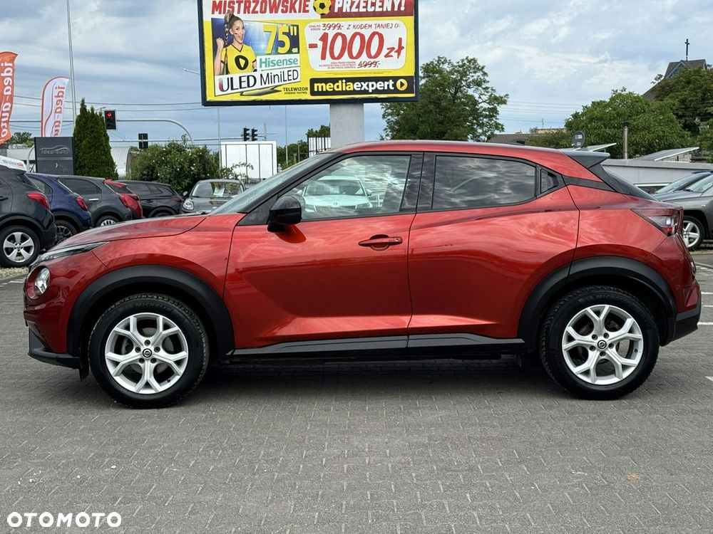 Nissan Juke 1.0 DIG-T N-Connecta DCT - 5