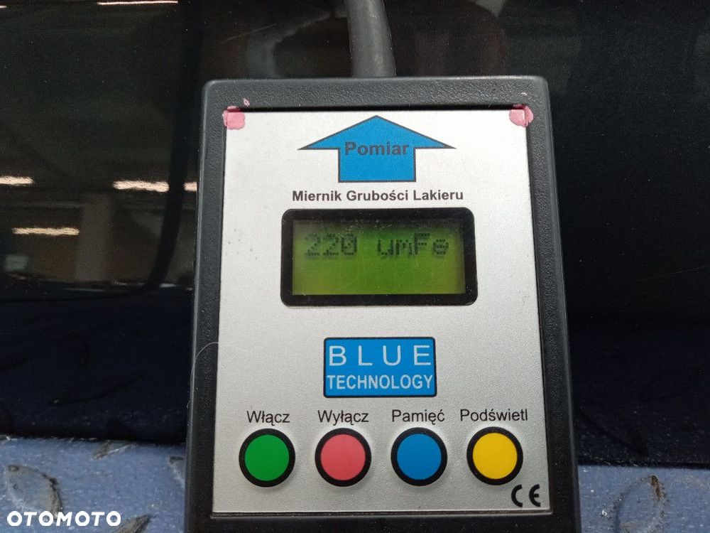 AUDI A4 B9 8W AVANT DRZWI TYŁ PRAWE TYLNE LX7L - 6