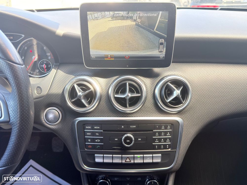 Mercedes-Benz A 180 CDI AMG Line - 8