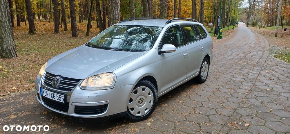 Volkswagen Golf 1.9 TDI Tour Edition - 1