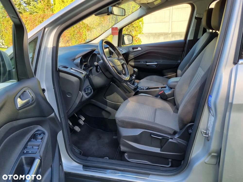 Ford Grand C-MAX 1.5 EcoBoost Start-Stopp-System Titanium - 9