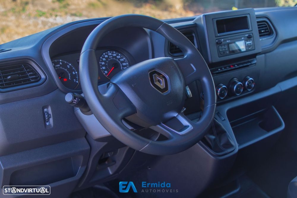 Renault Master 2.3 dCi L2 3.5T RD - 18