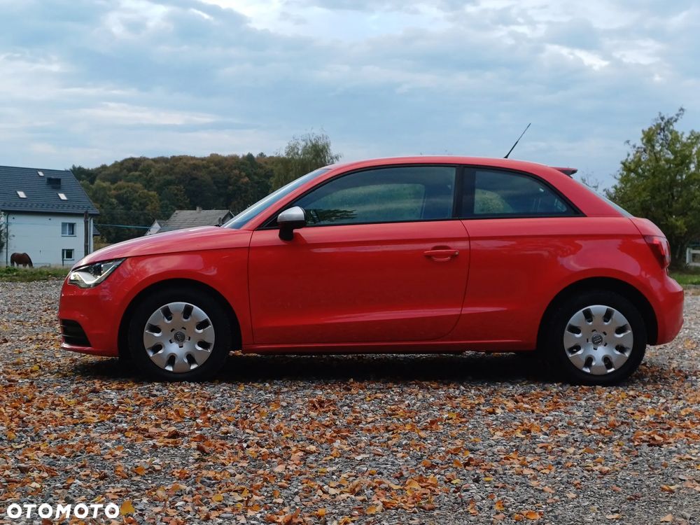 Audi A1 3-drzwiowe 1.2 TFSI Ambition - 16
