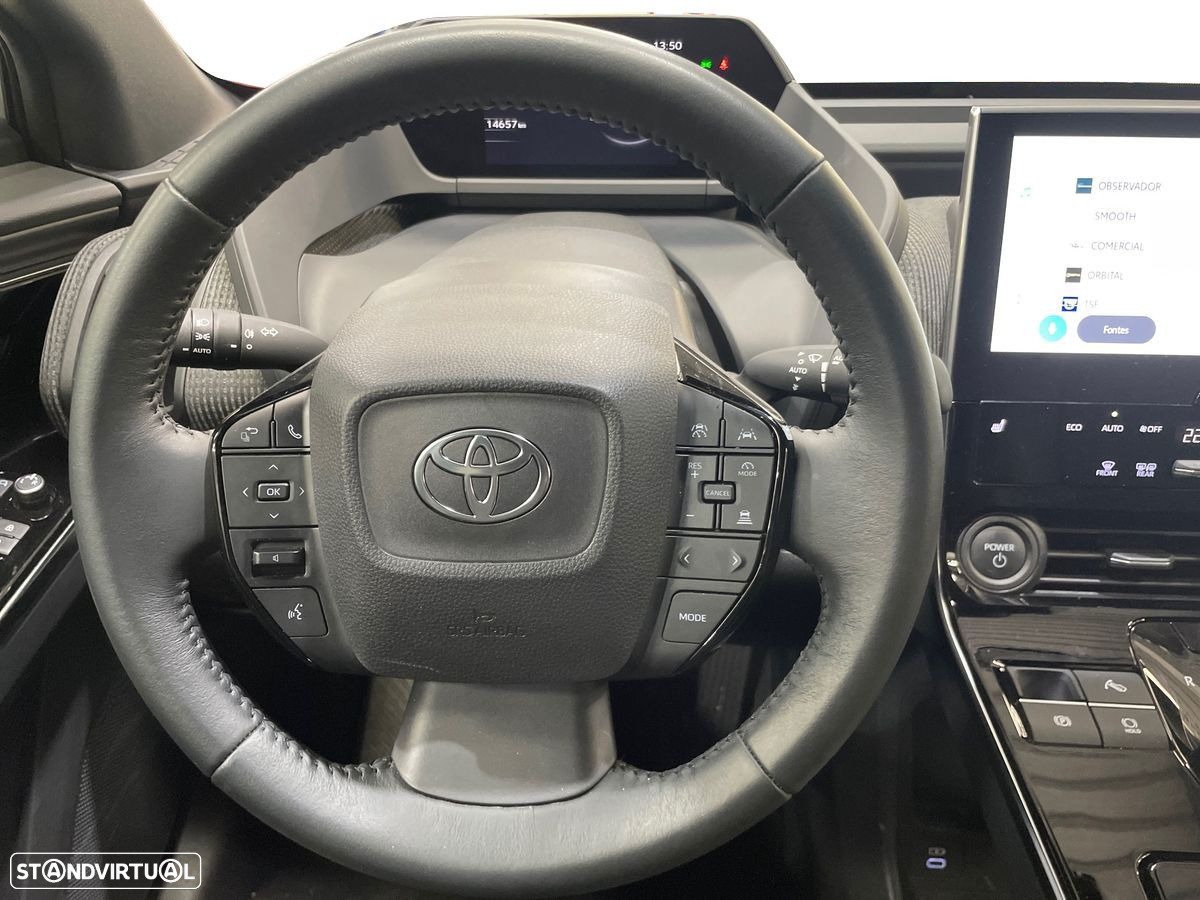 Toyota bZ4X 71,4 kWh Premium - 22
