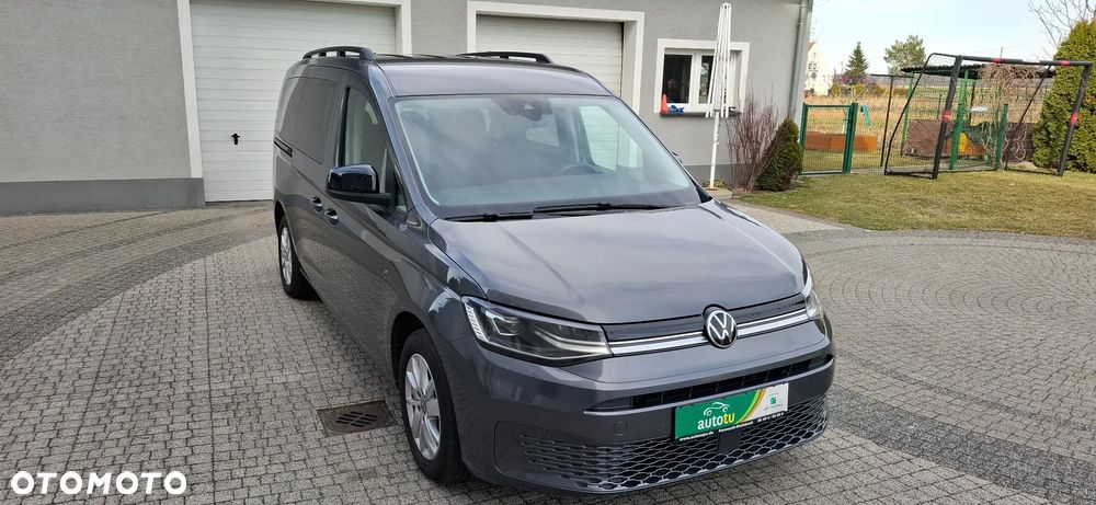 Volkswagen Caddy 2.0 (7-Si.) Maxi Comfortline - 11