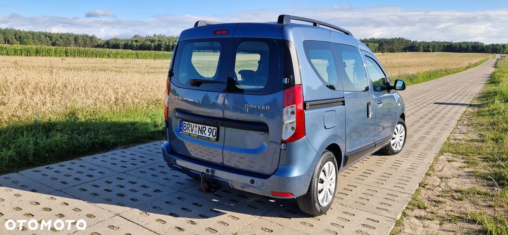 Dacia Dokker TCe 115 Stepway Celebration - 14