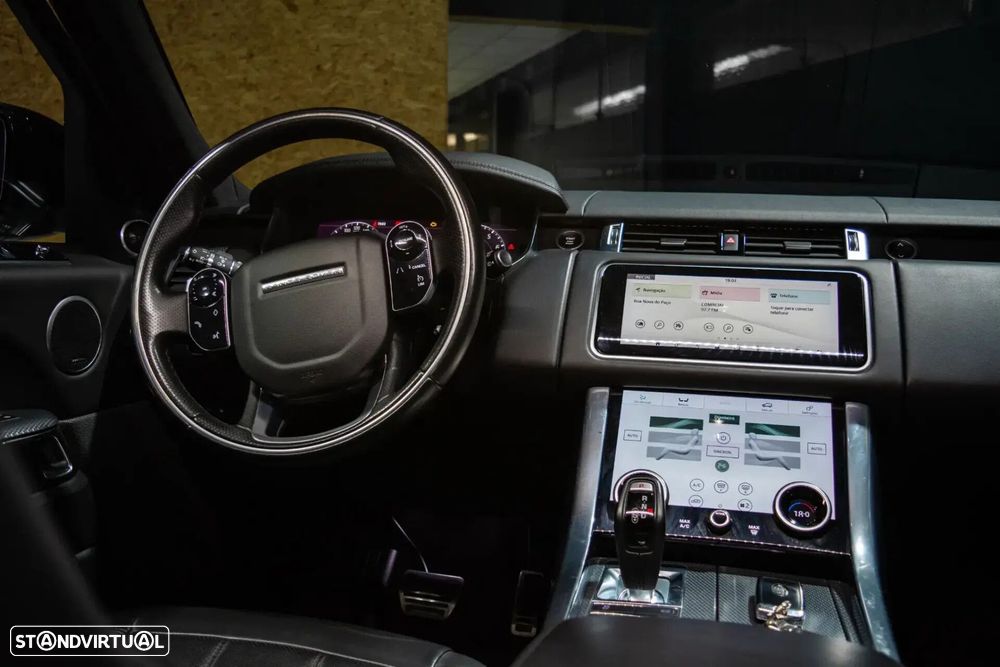 Land Rover Range Rover Sport - 36