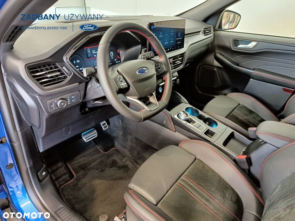 Ford Kuga 2.5 FHEV AWD ST-Line X eCVT - 11