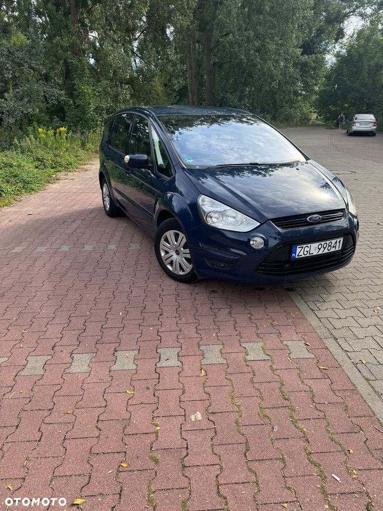 Ford S-Max 2.0 TDCi Titanium - 6