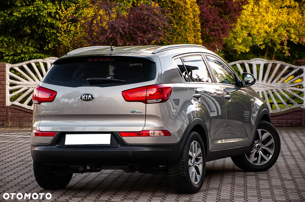 Kia Sportage 1.7 CRDI 2WD ISG Vision - 16
