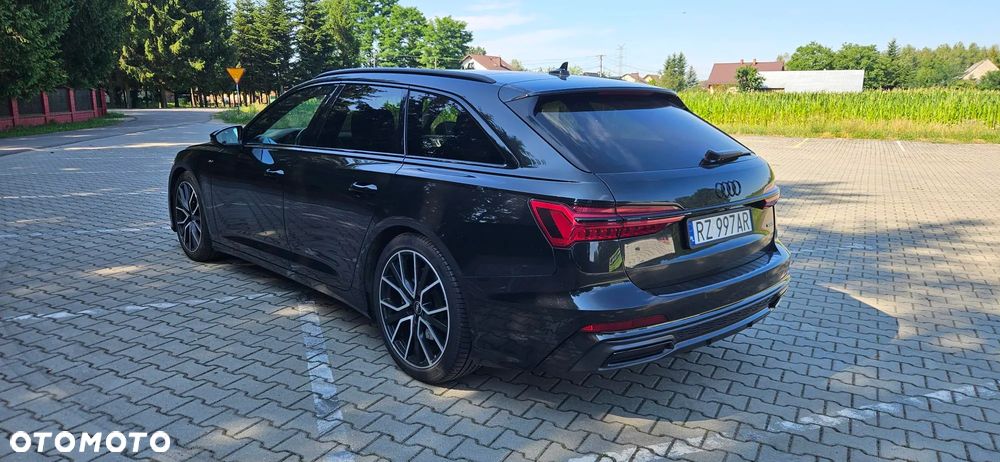 Audi A6 Avant 50 TDI mHEV Quattro Sport Tiptronic - 5