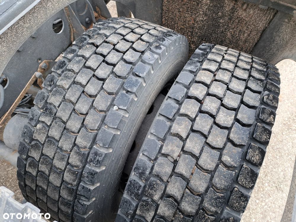 Mercedes-Benz ATEGO 1524 - 11