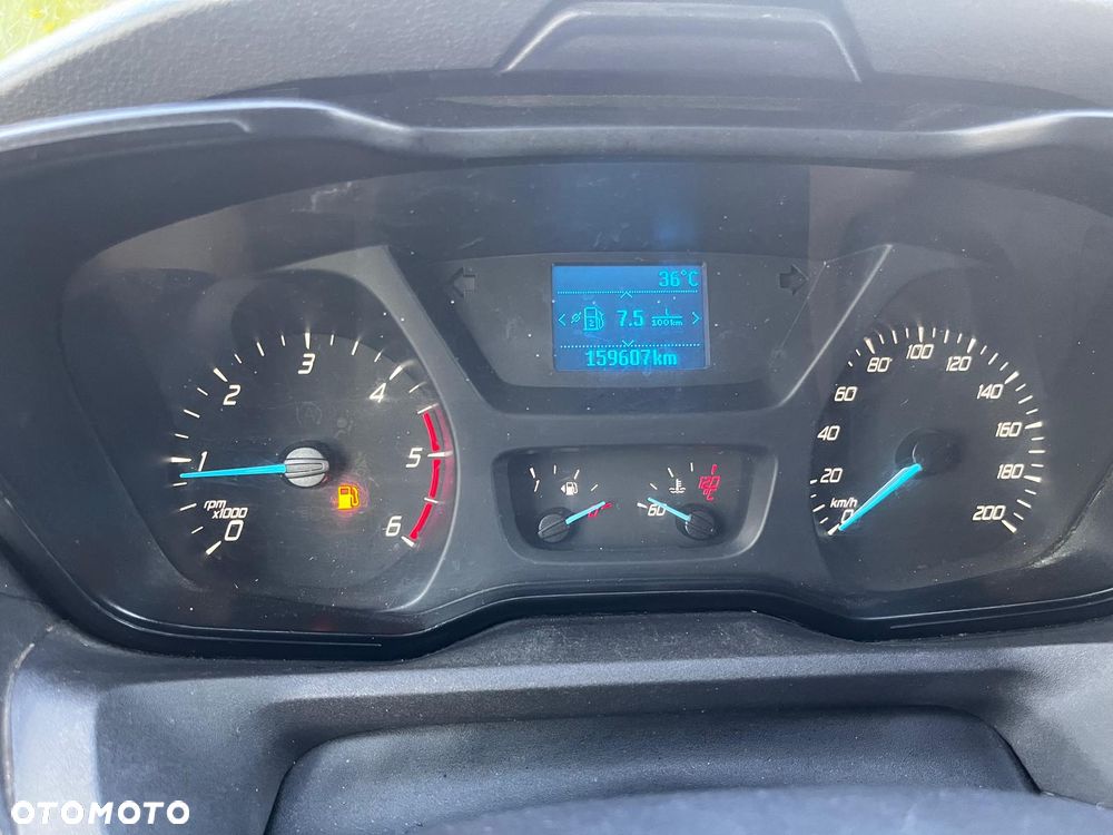 Ford Transit - 14