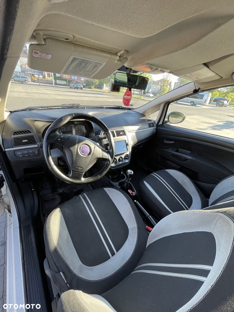 Fiat Grande Punto 1.4 8V - 3