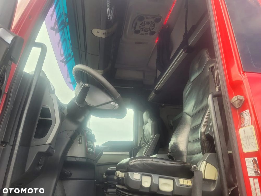 MAN TGX - 2