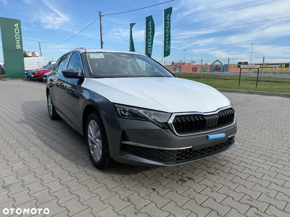 Skoda Octavia 1.5 TSI mHEV Drive Selection DSG - 3