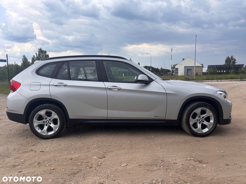 BMW X1 xDrive18d Sport Line - 21