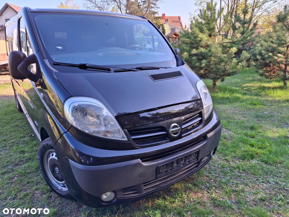 Nissan PRIMASTAR - 1