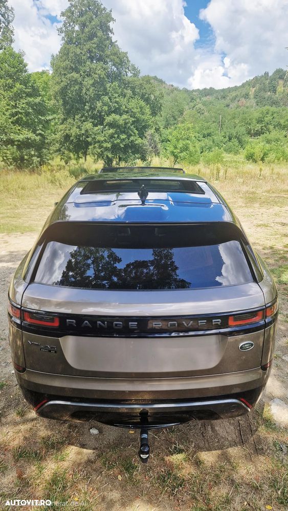 Land Rover Range Rover Velar - 15