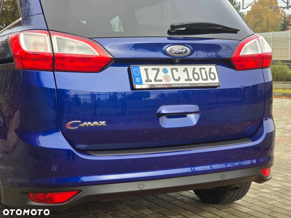 Ford Grand C-MAX Gr 2.0 TDCi Titanium ASS - 30