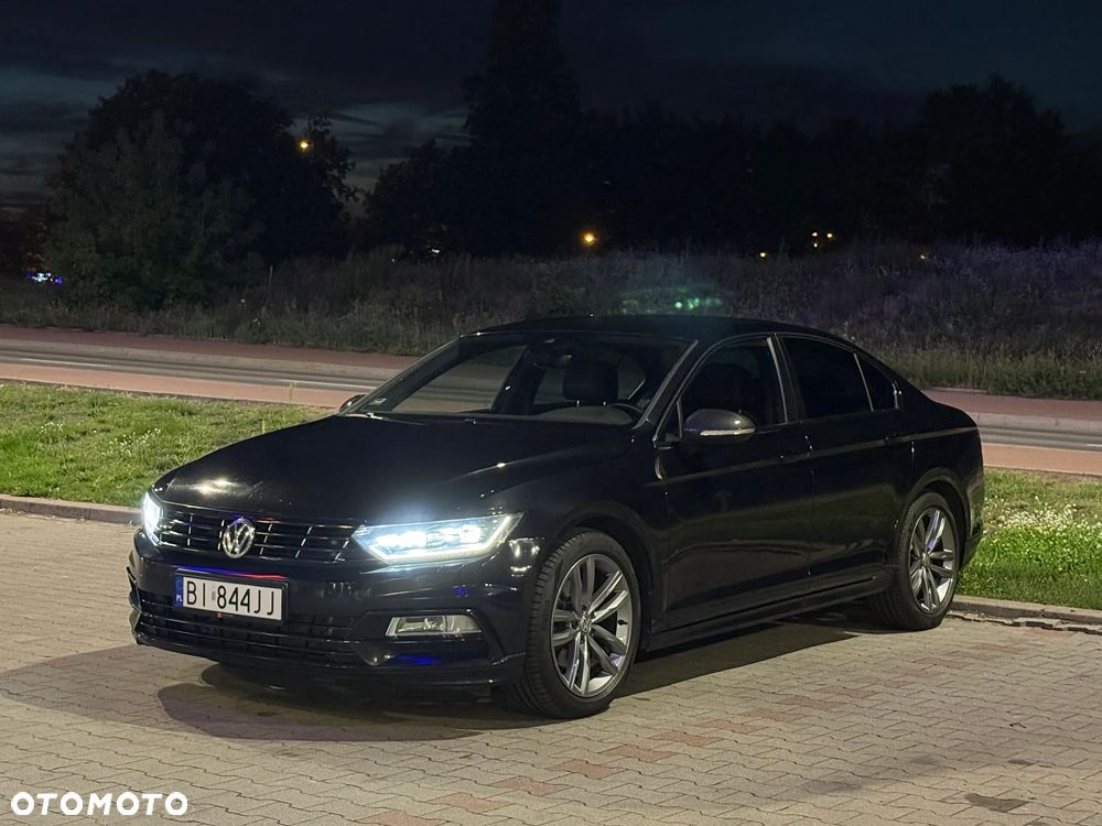 Volkswagen Passat 1.8 TSI BMT Highline DSG - 33