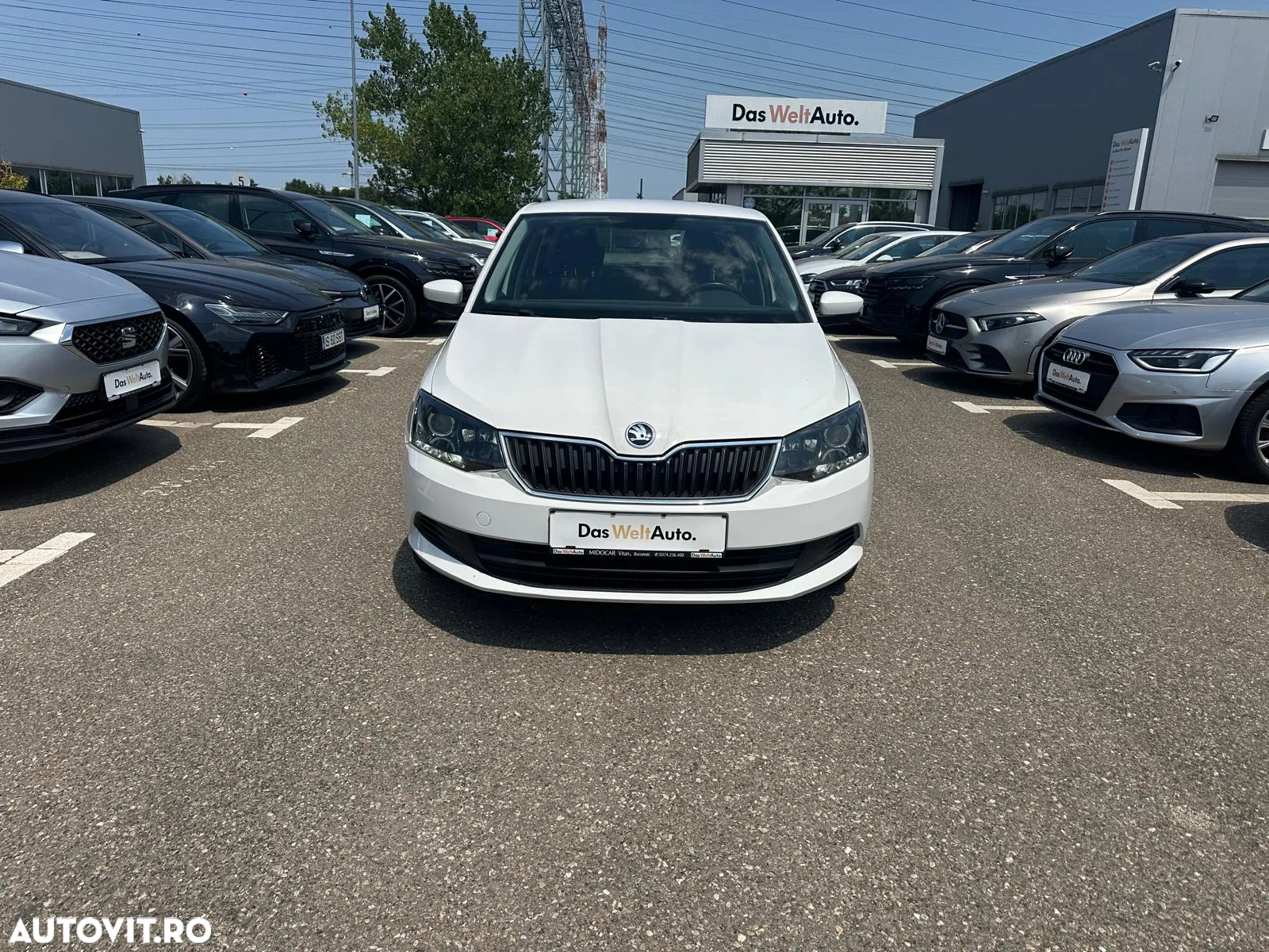 Skoda Fabia 1.2 TSI Ambition - 2