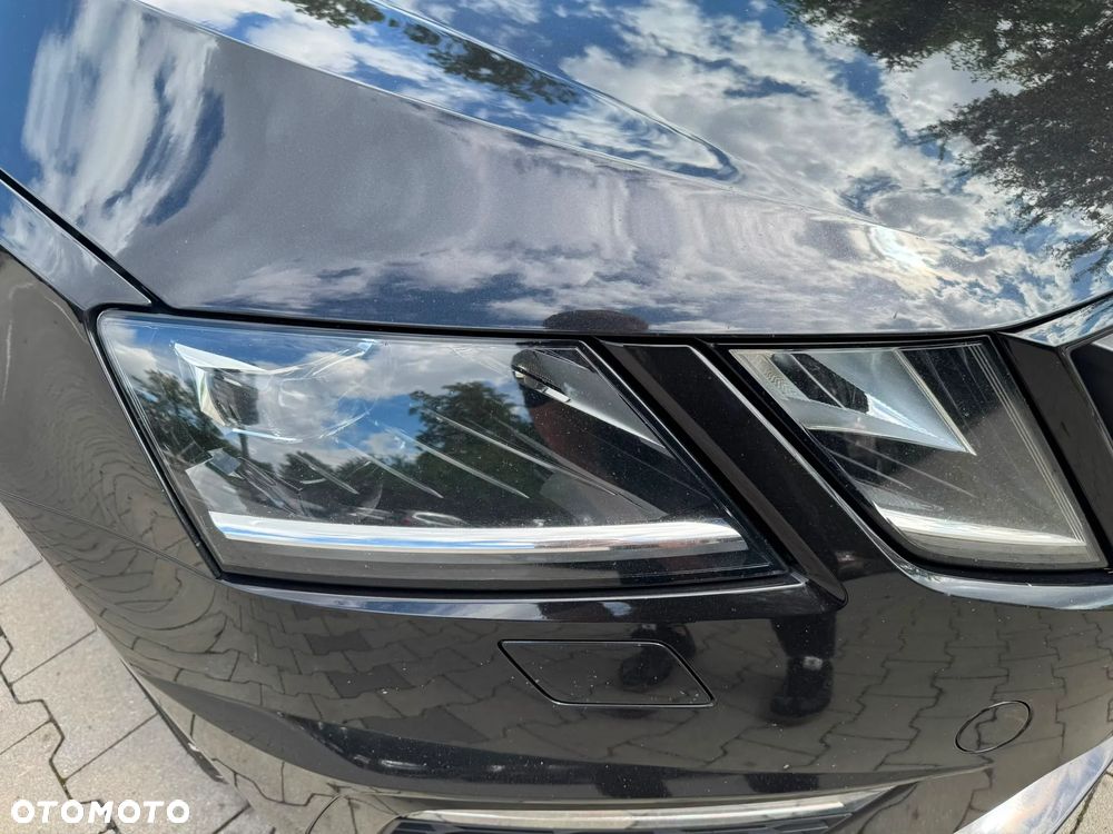 Skoda Octavia 2.0 TSI RS 245 - 20