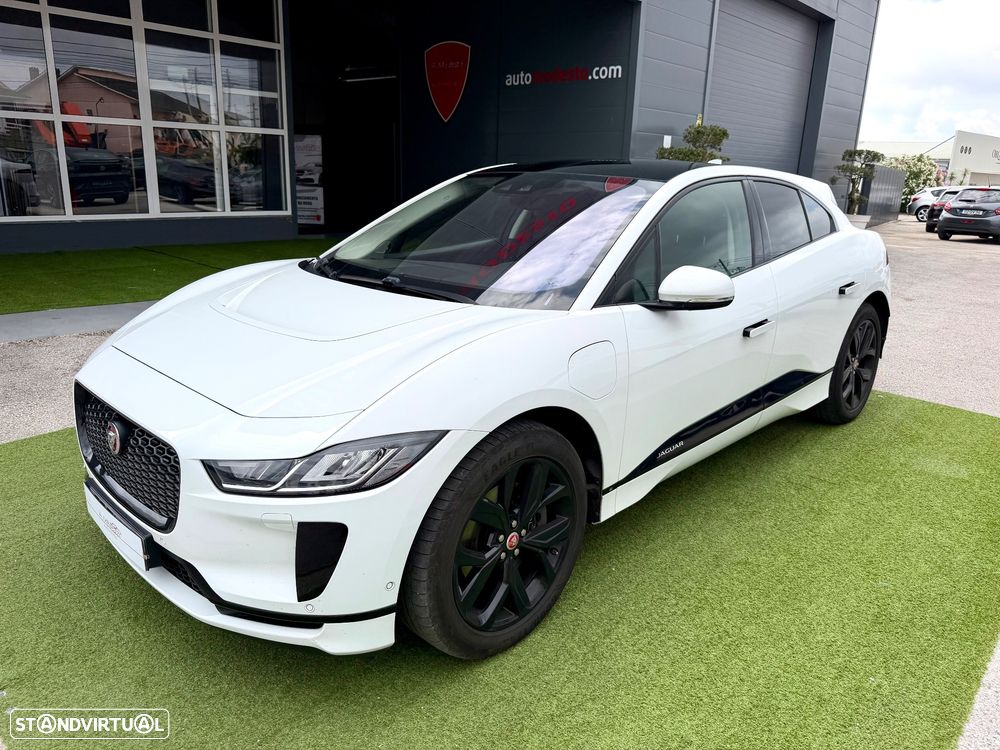 Jaguar I-Pace HSE AWD Aut. - 7
