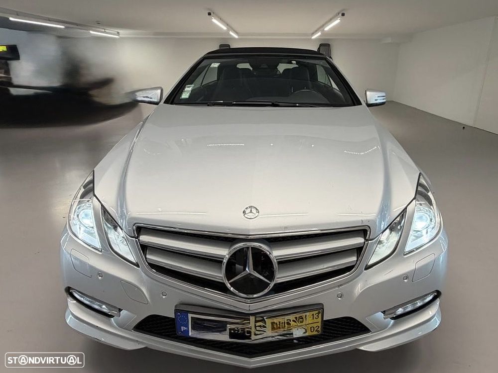 Mercedes-Benz E 250 CDi Avantgarde BlueEfficiency Auto - 4