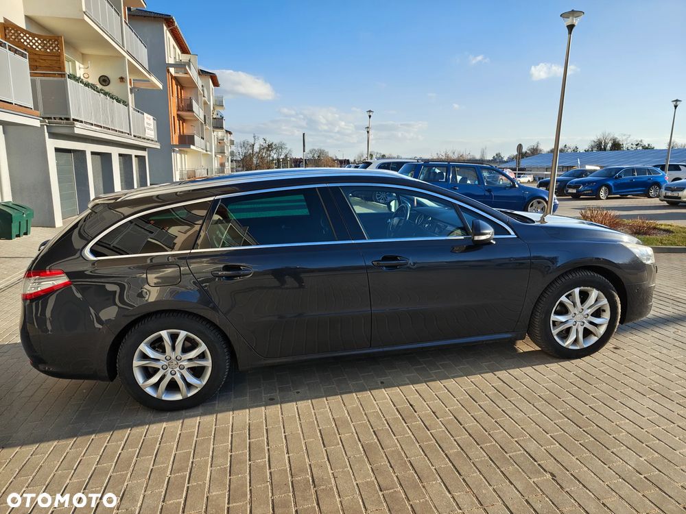 Peugeot 508 1.6 T Active - 2