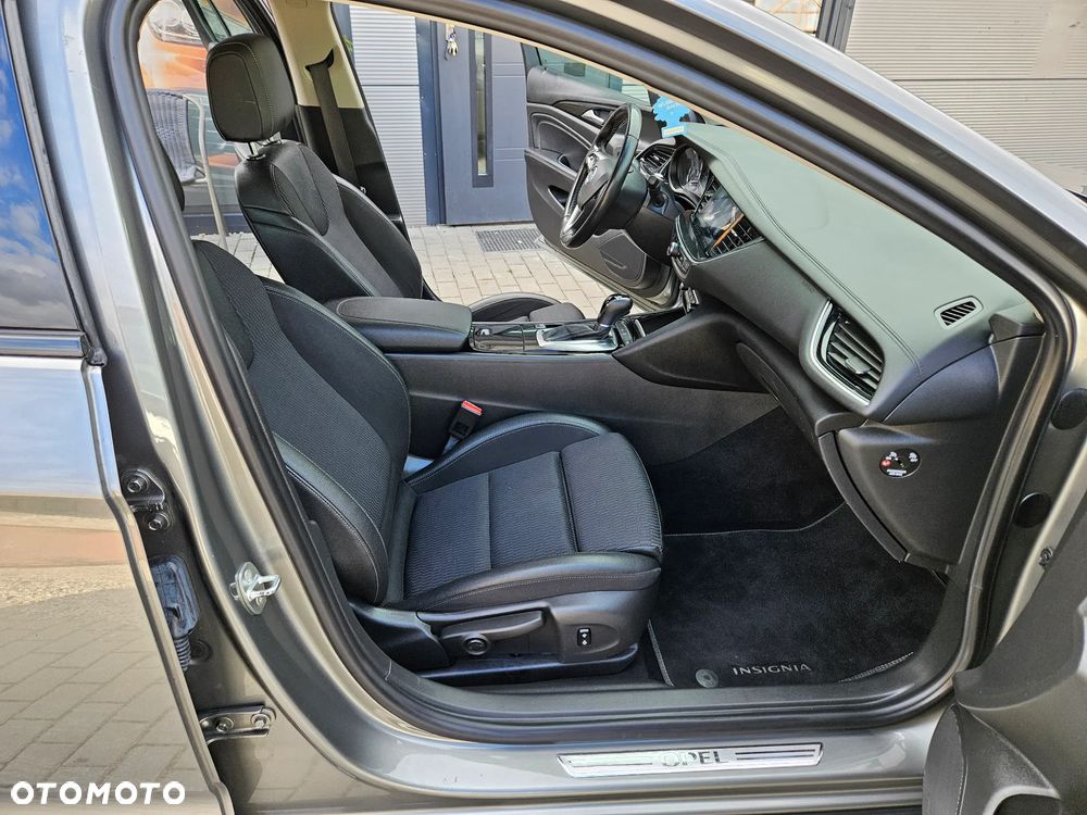 Opel Insignia 2.0 CDTI Sports Tourer Automatik Business Innovation - 13