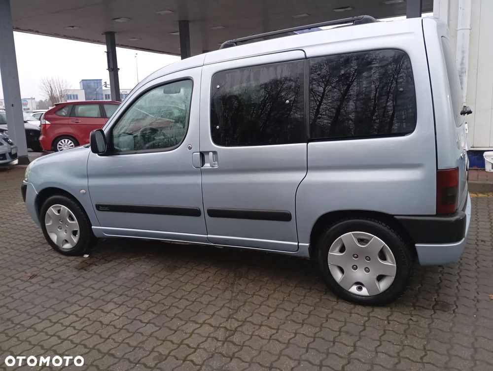 Citroën Berlingo Multispace 2.0 HDI Plus - 12