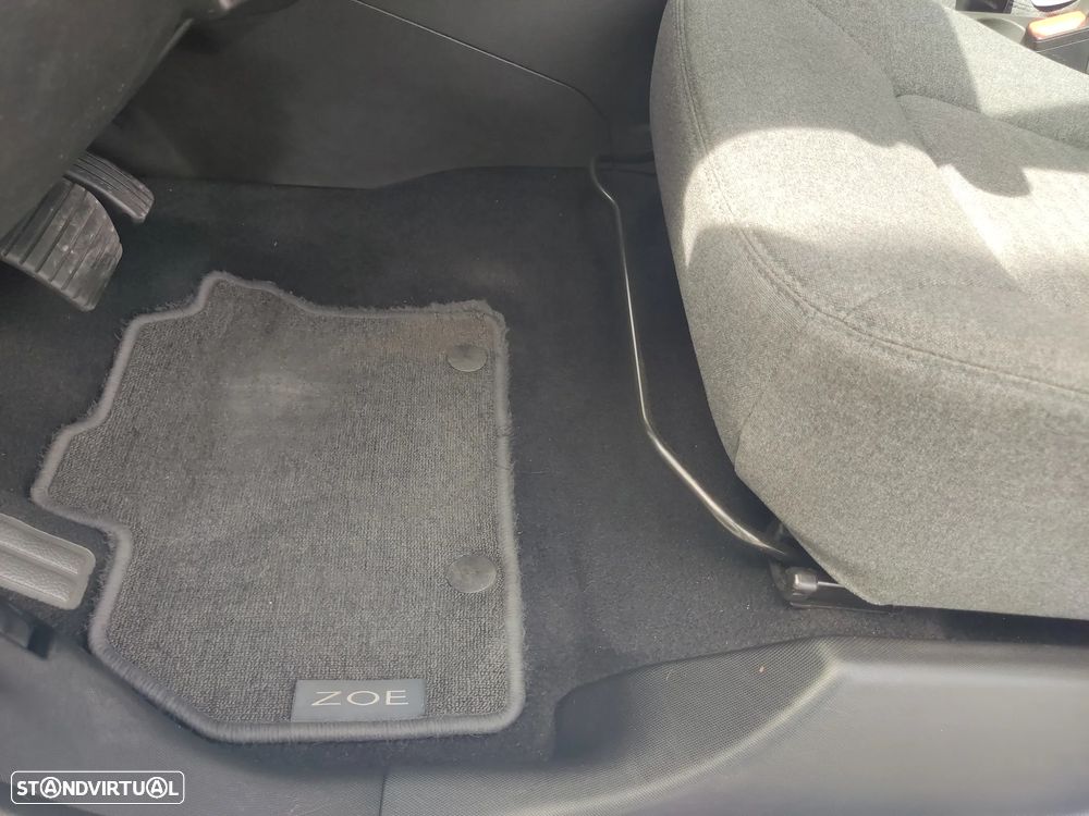 Renault Zoe (c/ Bateria) E-Tech EV50 Equilibre - 19