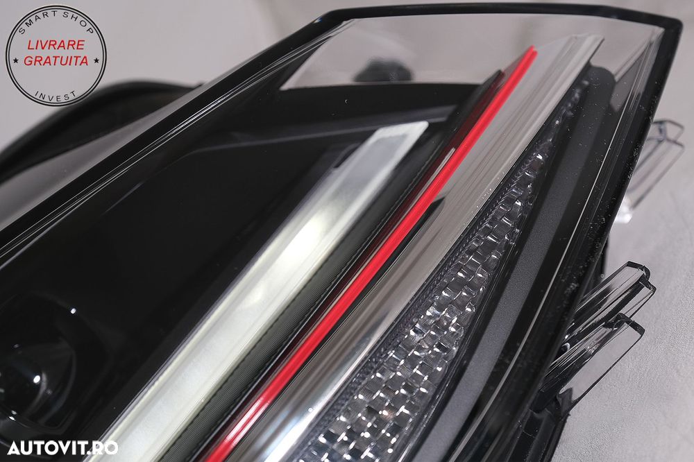 Faruri LEDriving Osram Full LED VW Golf 7.5 VII Facelift (2017-2020) GTI pentru ha- livrare gratuita - 3