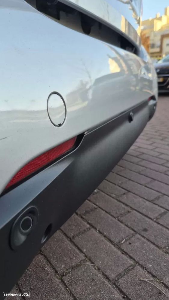 Smart Fortwo Cabrio 0.9 Passion 90 Aut. - 10