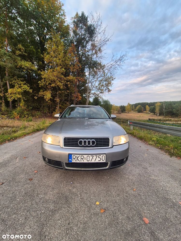 Audi A4 Avant 1.9 TDI - 24