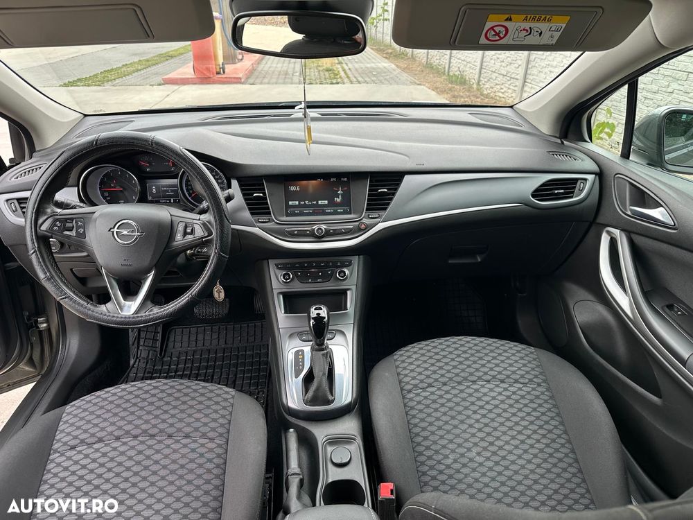Opel Astra 1.4 Turbo ECOTEC Innovation Aut. - 6