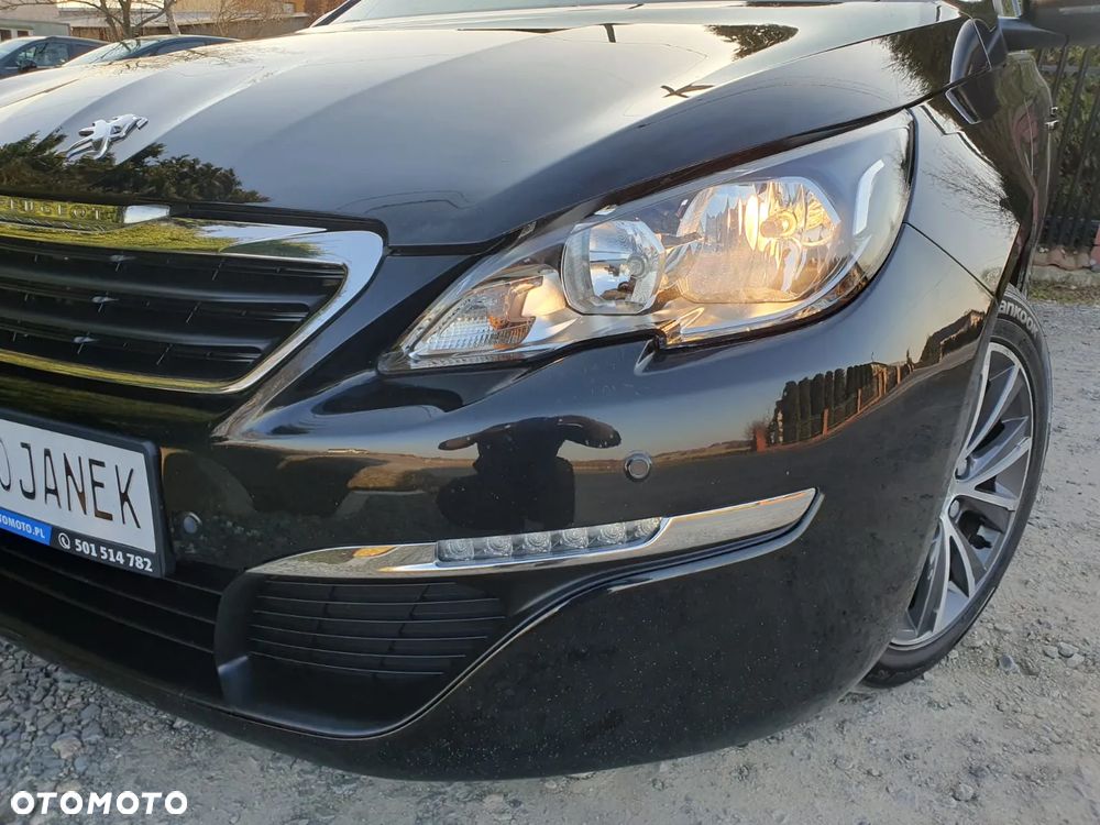 Peugeot 308 1.6 BlueHDi Active S&S - 14