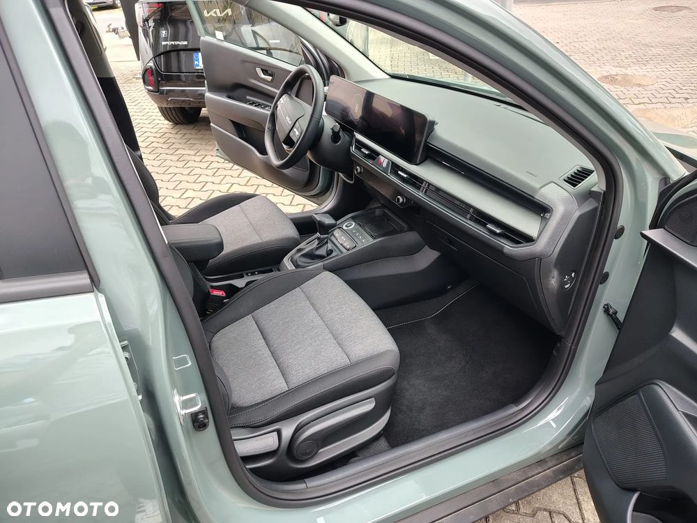Kia Stonic 1.0 T-GDI L Business Line DCT - 10