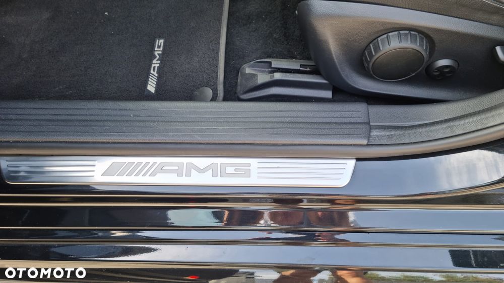 Mercedes-Benz Klasa A 45 AMG 4Matic AMG Speedshift 7G-DCT - 19