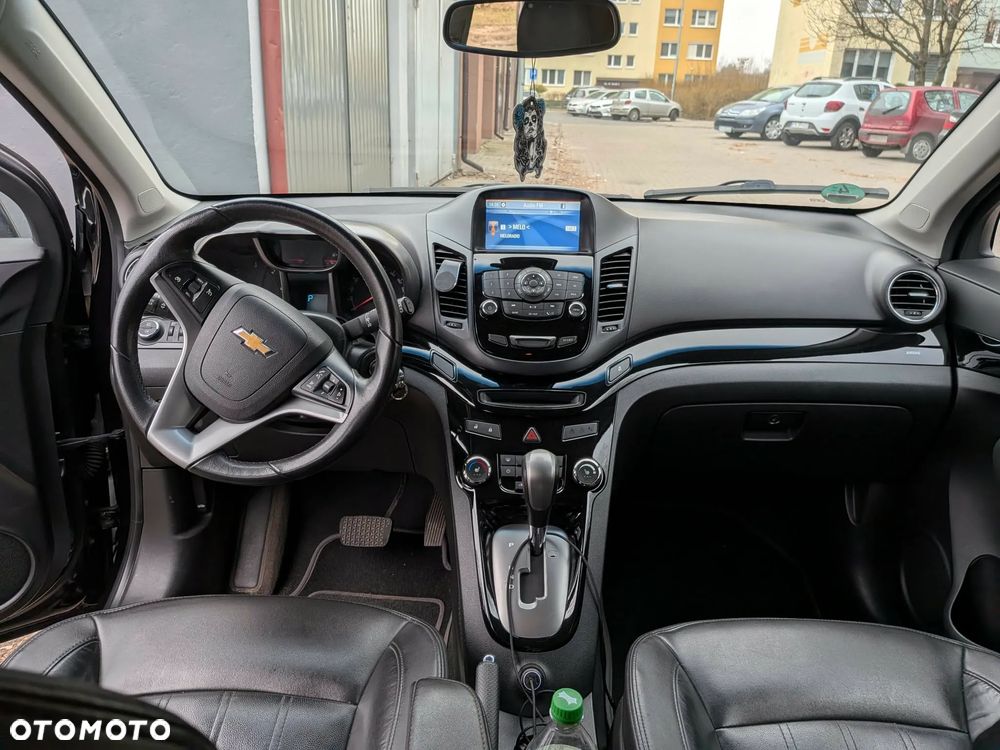 Chevrolet Orlando 2.0 D LTZ - 6