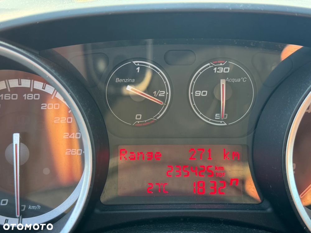 Alfa Romeo Giulietta 1.4 TB Progression - 20