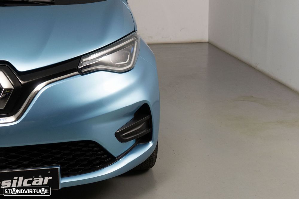 Renault Zoe (c/ Bateria) Intens 50 - 17